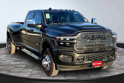2027 RAM 3500 Laramie