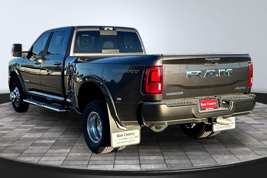 2027 RAM 3500 Laramie