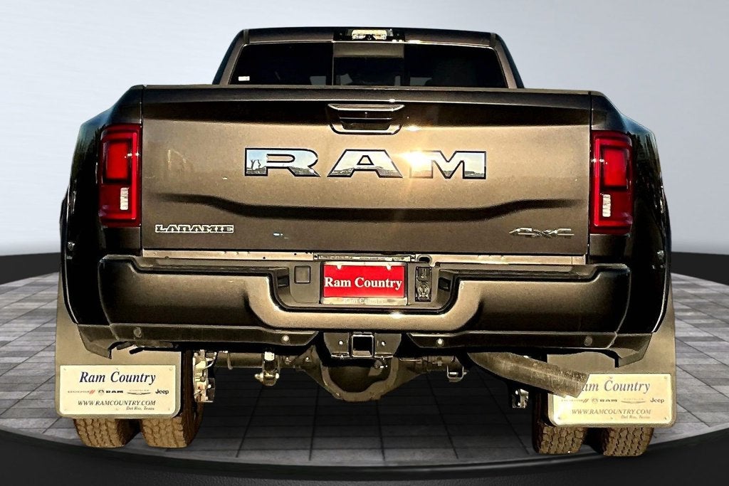 2027 RAM 3500 Laramie