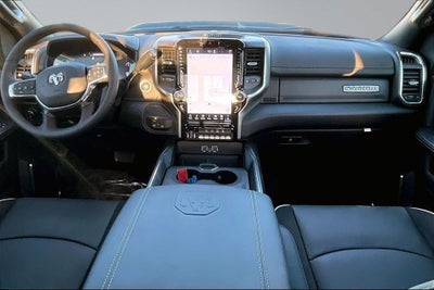 2027 RAM 3500 Laramie