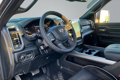 2027 RAM 3500 Laramie
