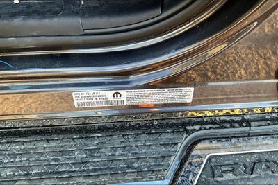 2027 RAM 3500 Laramie