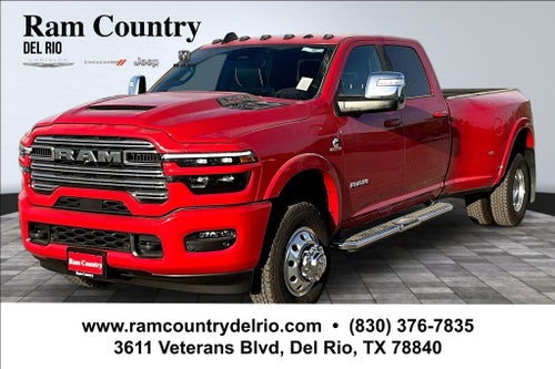 2027 RAM 3500 Laramie
