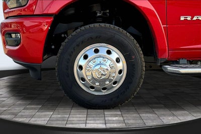 2027 RAM 3500 Laramie