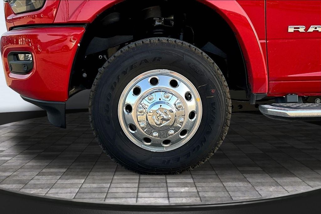 2027 RAM 3500 Laramie