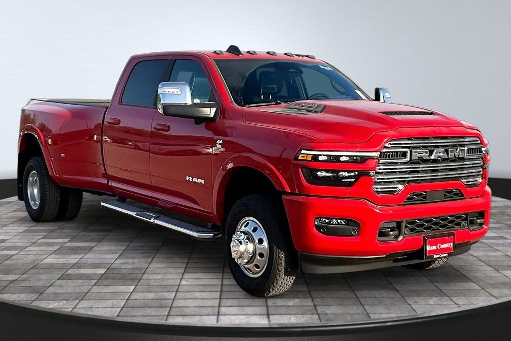 2027 RAM 3500 Laramie