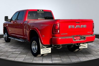 2027 RAM 3500 Laramie