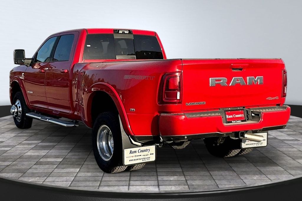 2027 RAM 3500 Laramie