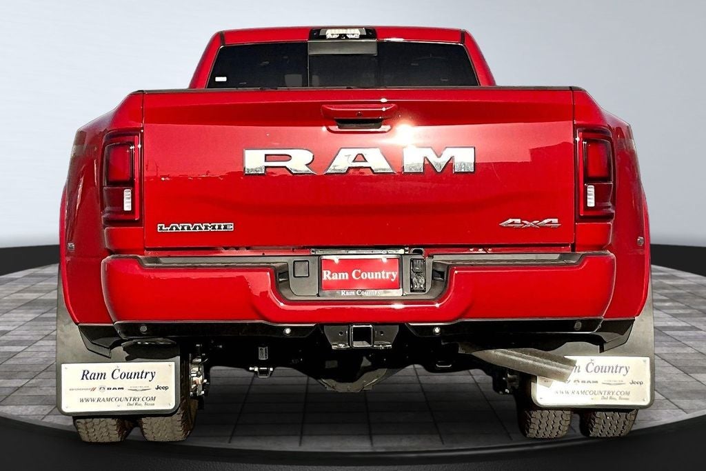 2027 RAM 3500 Laramie