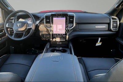 2027 RAM 3500 Laramie