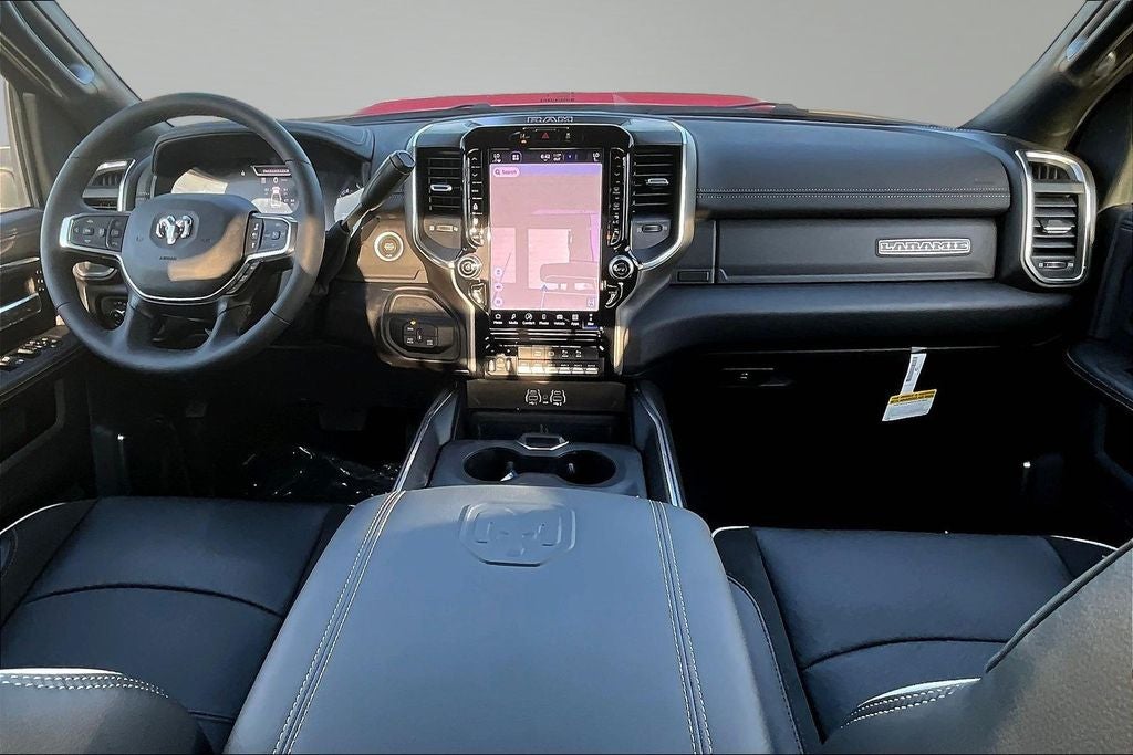 2027 RAM 3500 Laramie