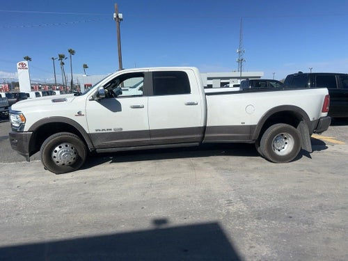2019 RAM 3500 Laramie Longhorn