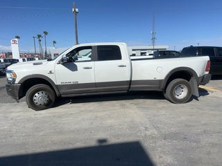 2019 RAM 3500 Laramie Longhorn