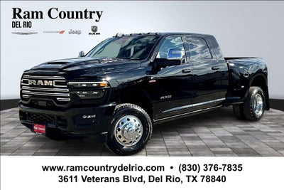2026 RAM 3500 Laramie