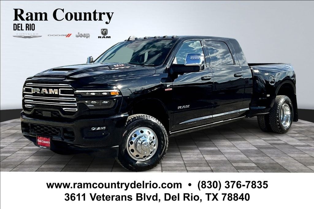 2026 RAM 3500 Laramie