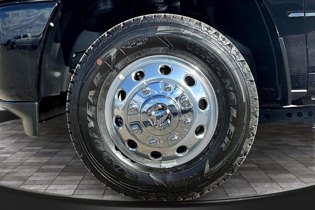 2026 RAM 3500 Laramie