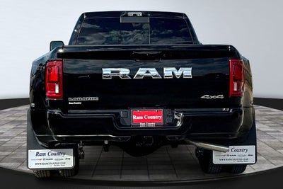 2026 RAM 3500 Laramie