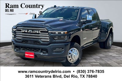 2026 RAM 3500 Laramie