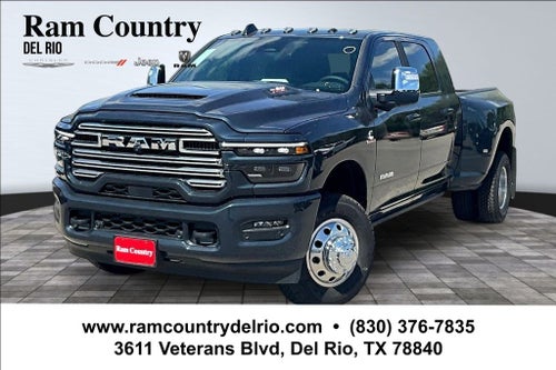 2026 RAM 3500 Laramie