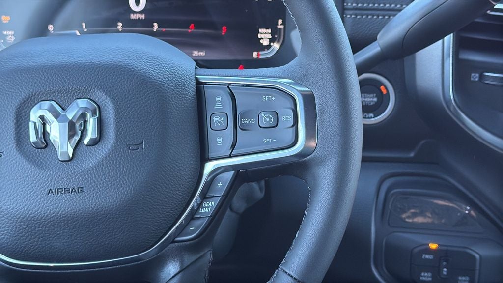 2026 RAM 3500 Laramie