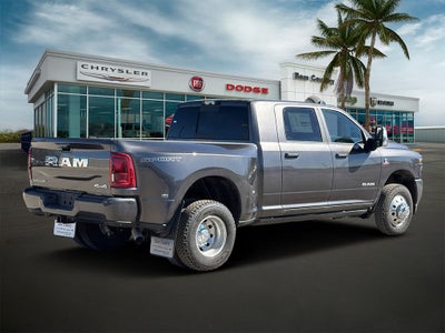 2026 RAM 3500 Laramie