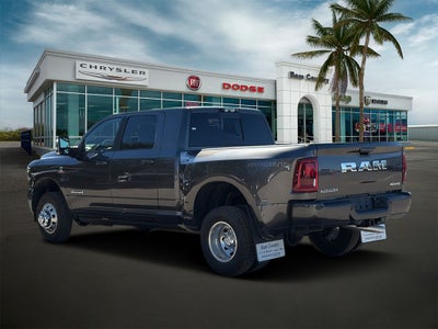 2026 RAM 3500 Laramie