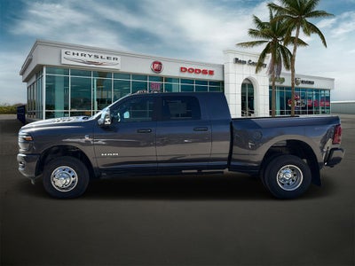 2026 RAM 3500 Laramie