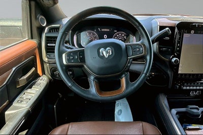 2024 RAM 3500 Limited Longhorn
