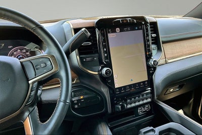 2024 RAM 3500 Limited Longhorn