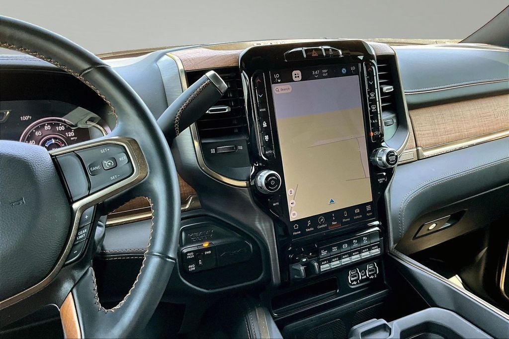 2024 RAM 3500 Limited Longhorn