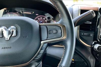 2024 RAM 3500 Limited Longhorn