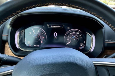 2024 RAM 3500 Limited Longhorn