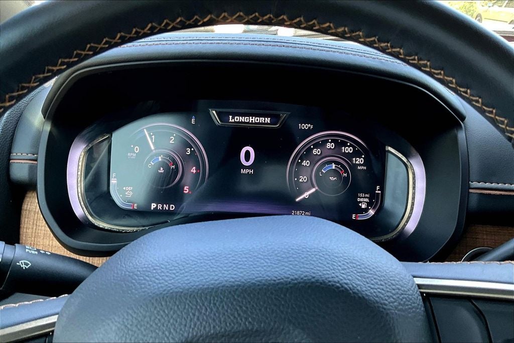 2024 RAM 3500 Limited Longhorn