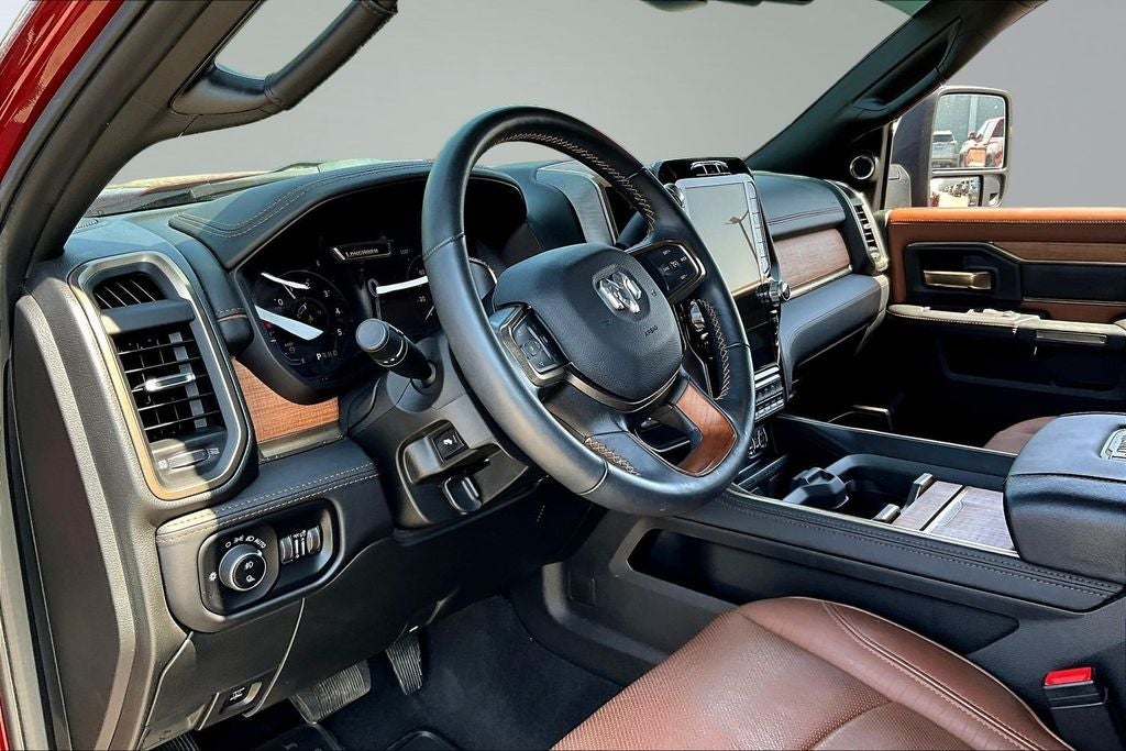 2024 RAM 3500 Limited Longhorn