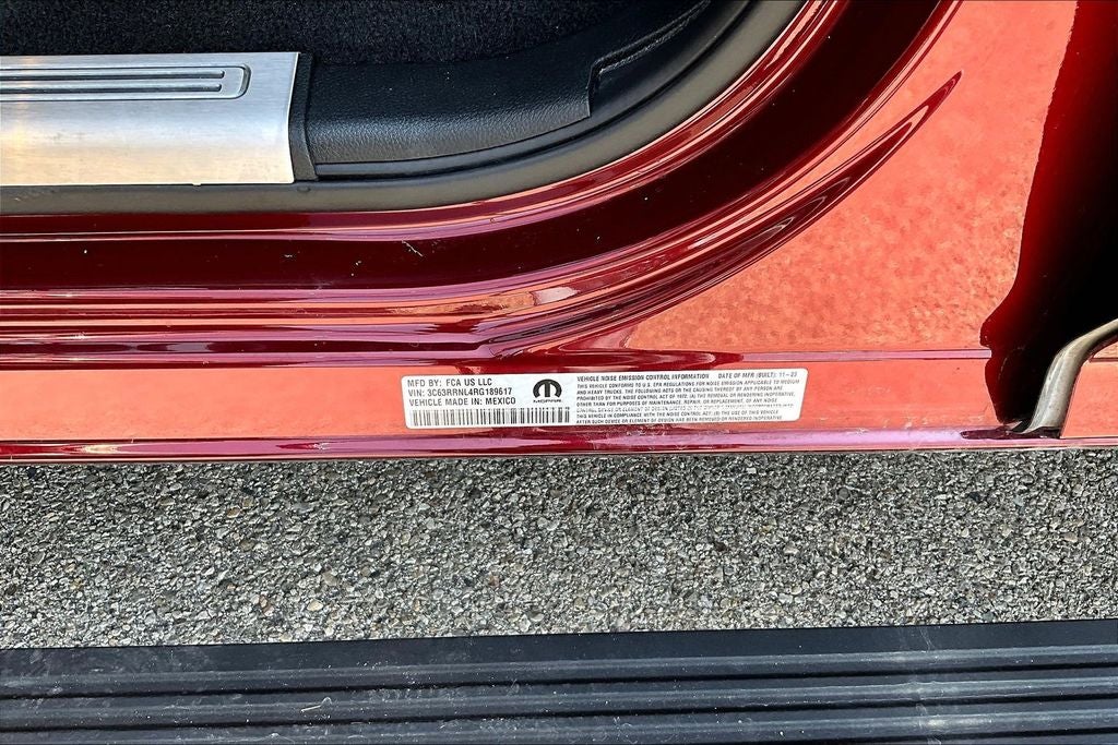 2024 RAM 3500 Limited Longhorn