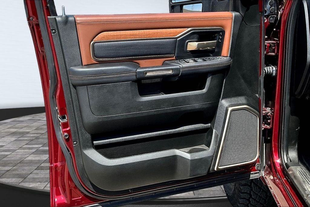 2024 RAM 3500 Limited Longhorn