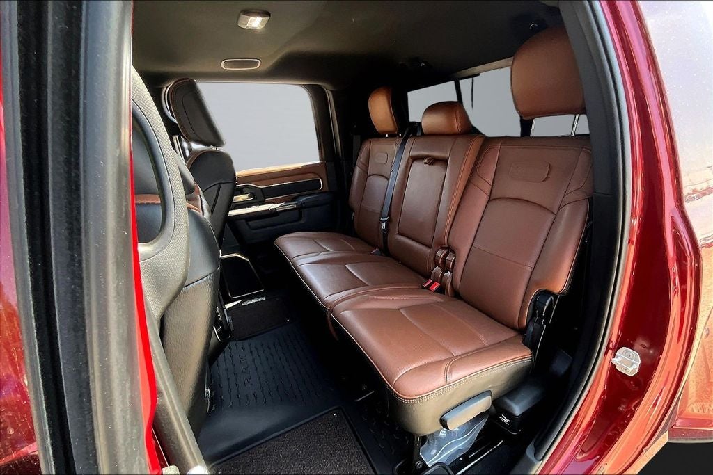 2024 RAM 3500 Limited Longhorn