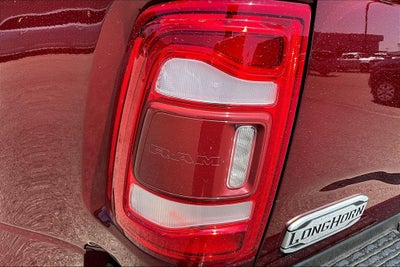 2024 RAM 3500 Limited Longhorn