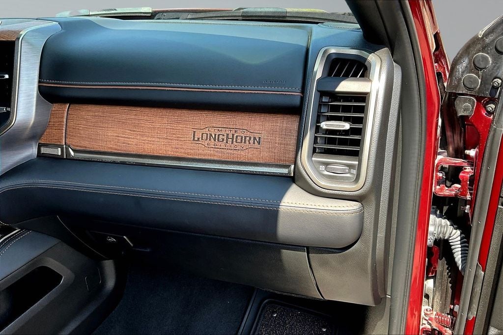 2024 RAM 3500 Limited Longhorn
