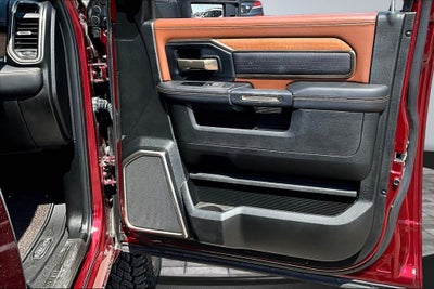 2024 RAM 3500 Limited Longhorn