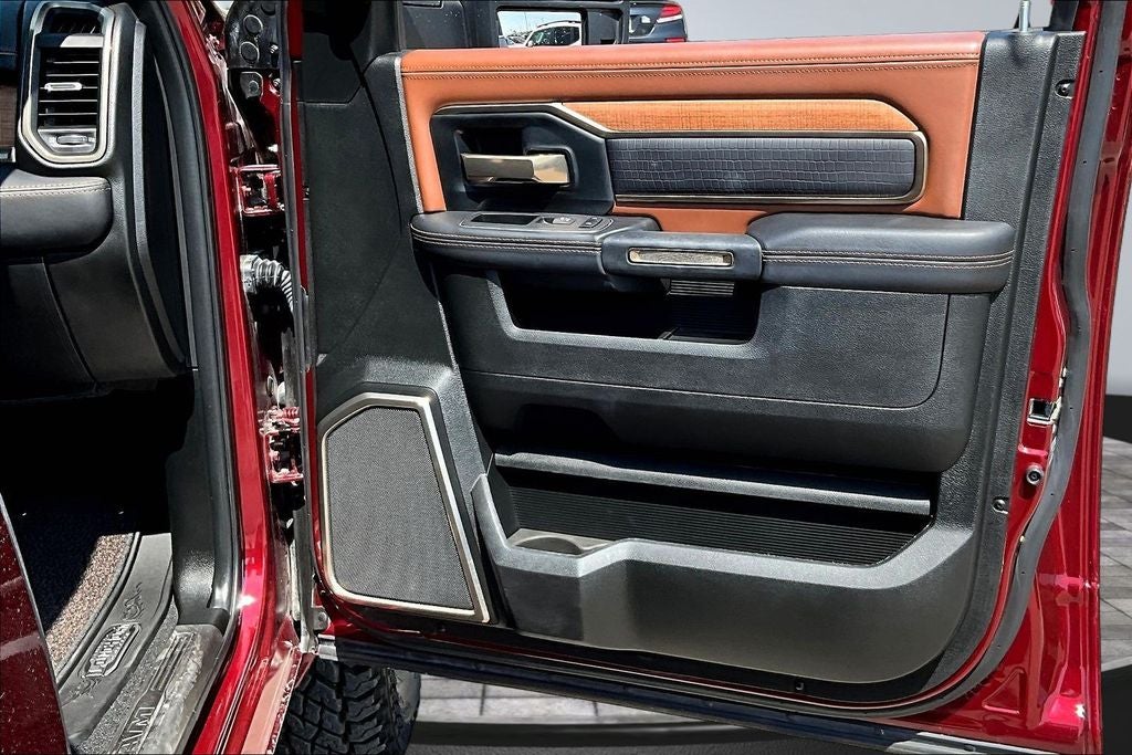 2024 RAM 3500 Limited Longhorn