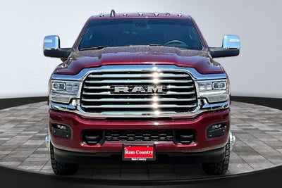 2024 RAM 3500 Limited Longhorn