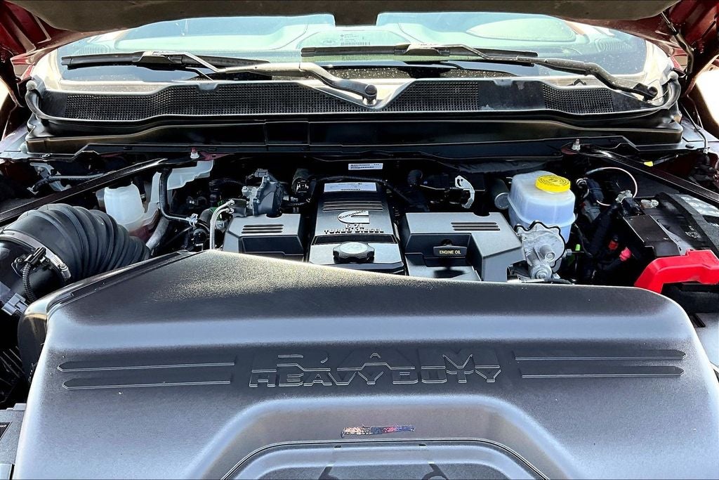 2024 RAM 3500 Limited Longhorn