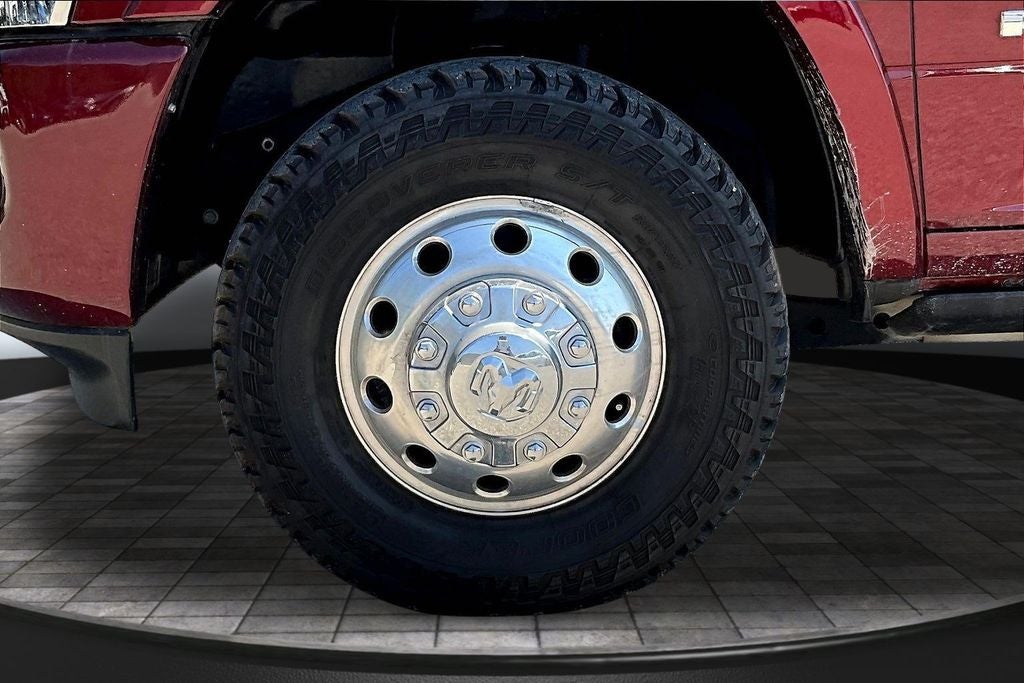 2024 RAM 3500 Limited Longhorn