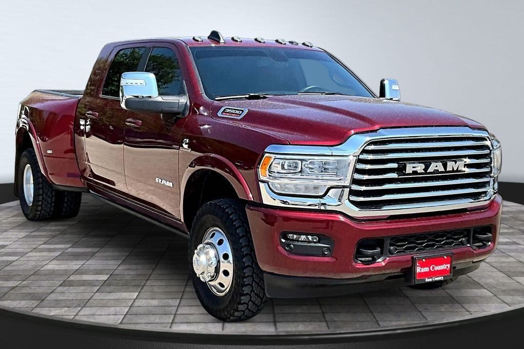 2024 RAM 3500 Limited Longhorn