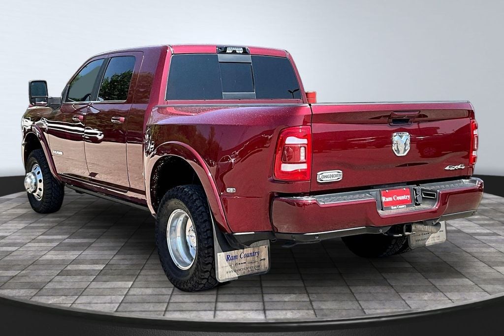2024 RAM 3500 Limited Longhorn
