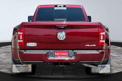 2024 RAM 3500 Limited Longhorn