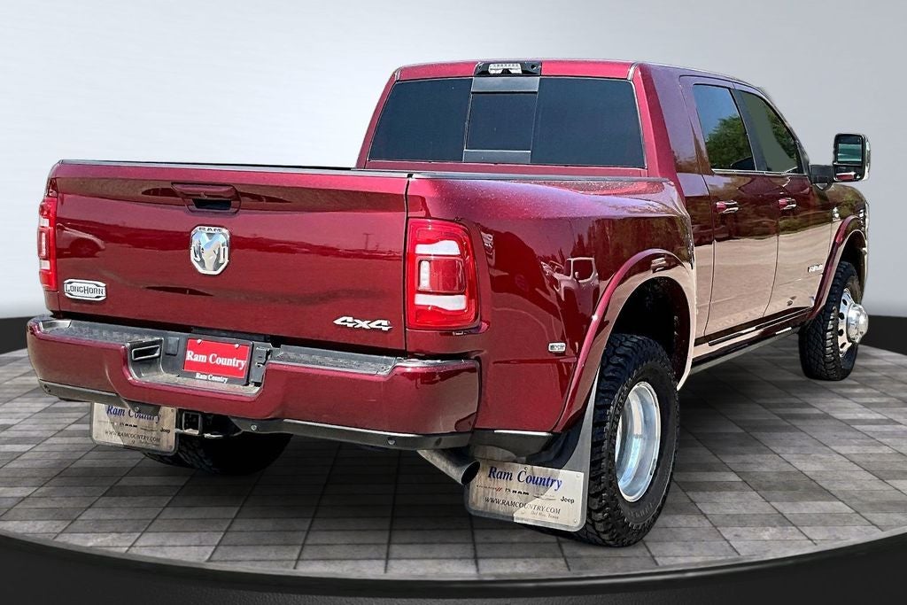 2024 RAM 3500 Limited Longhorn