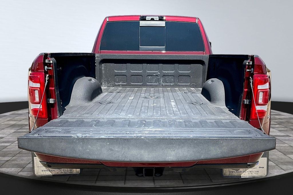 2024 RAM 3500 Limited Longhorn