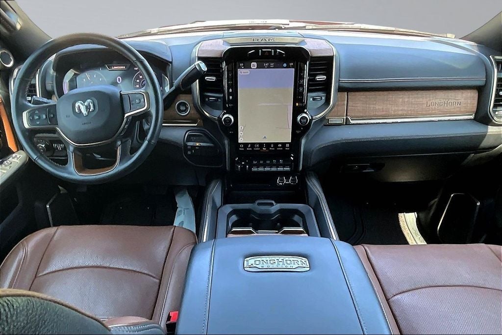 2024 RAM 3500 Limited Longhorn